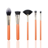 Kit de 5 pinceaux maquillage de voyage Nascita Professional | Produits cosmétique | Pinceaux maquillage