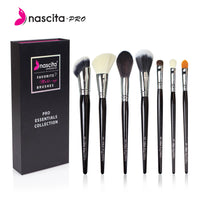 Kit de 7 pinceaux maquillage Nascita Professional | Produits cosmétique | Pinceaux maquillage